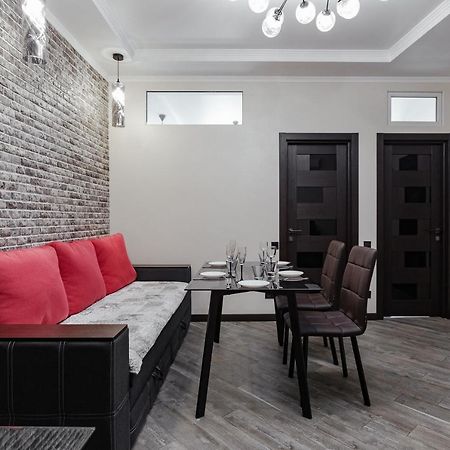 Apartments In Arcadia Vip Odesa Exterior foto