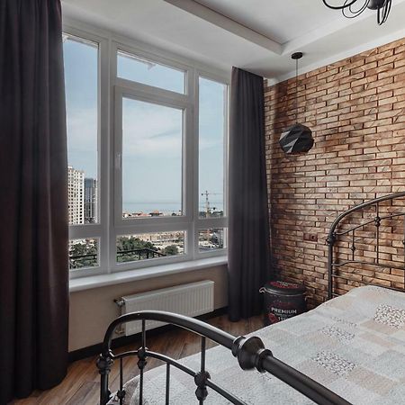 Apartments In Arcadia Vip Odesa Exterior foto