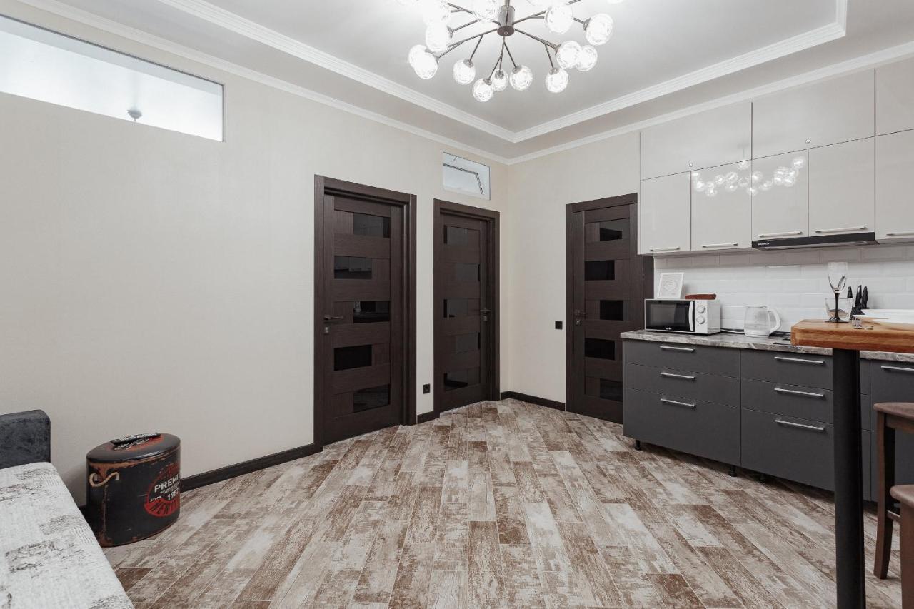 Apartments In Arcadia Vip Odesa Exterior foto