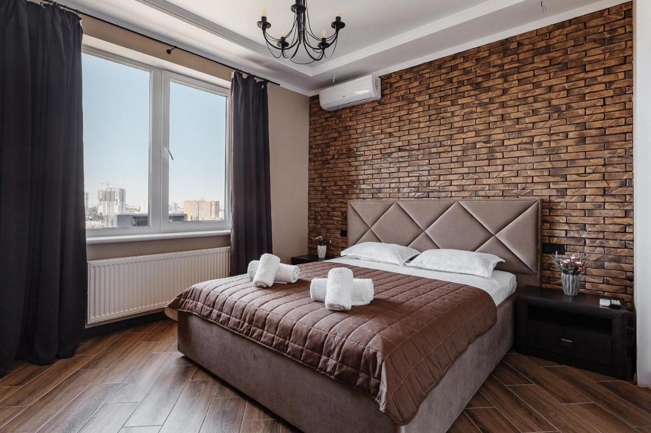 Apartments In Arcadia Vip Odesa Exterior foto