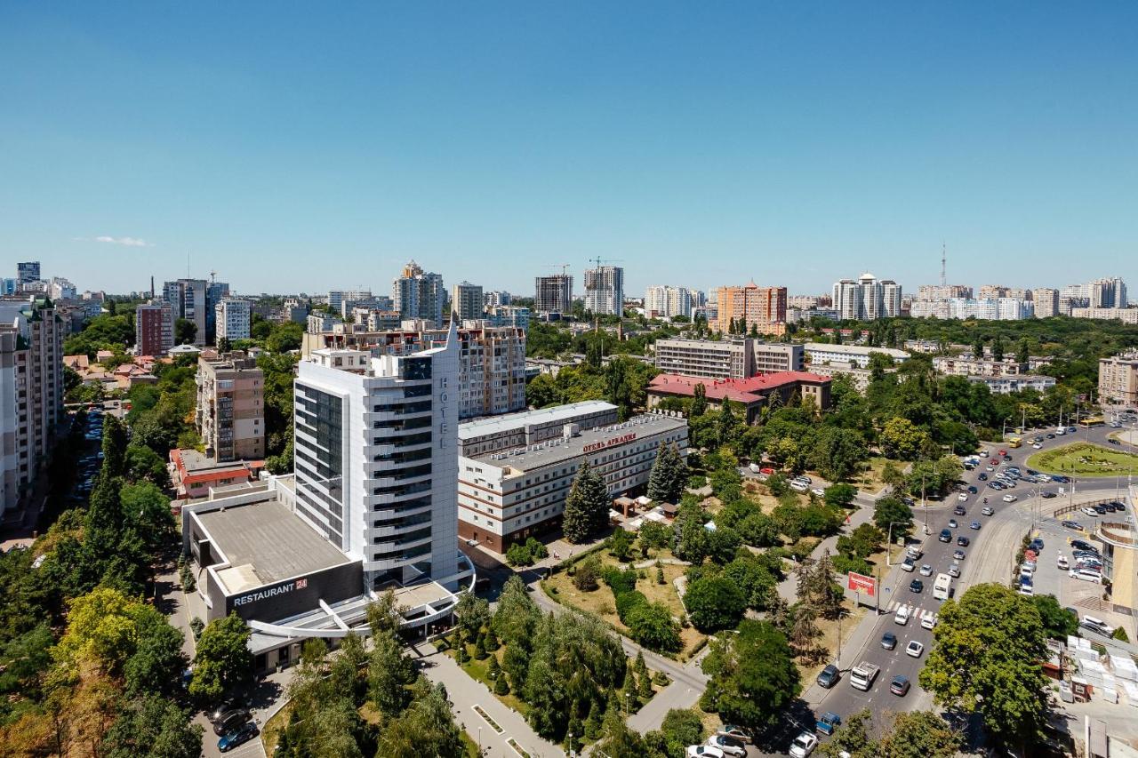 Apartments In Arcadia Vip Odesa Exterior foto