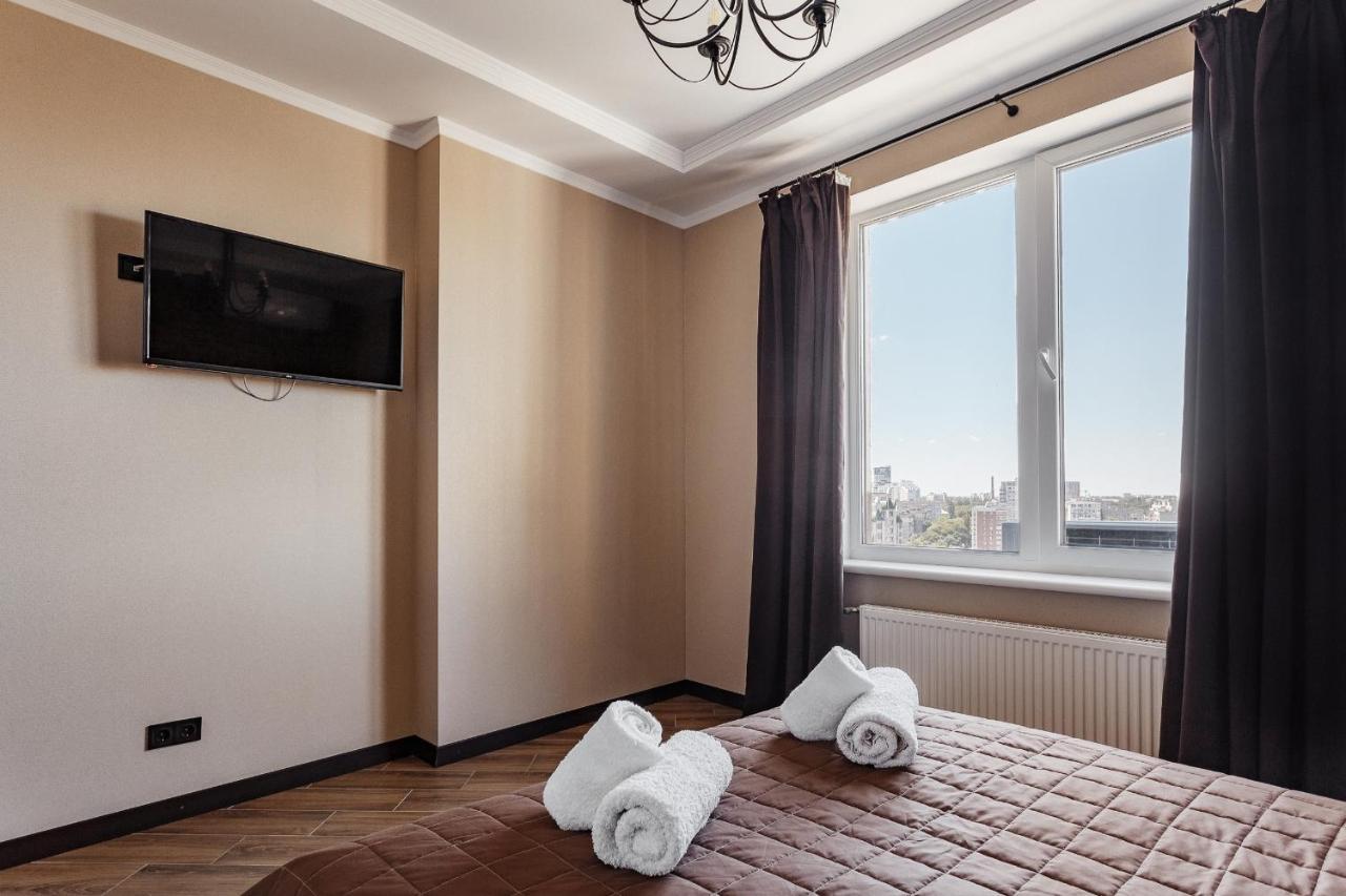 Apartments In Arcadia Vip Odesa Exterior foto