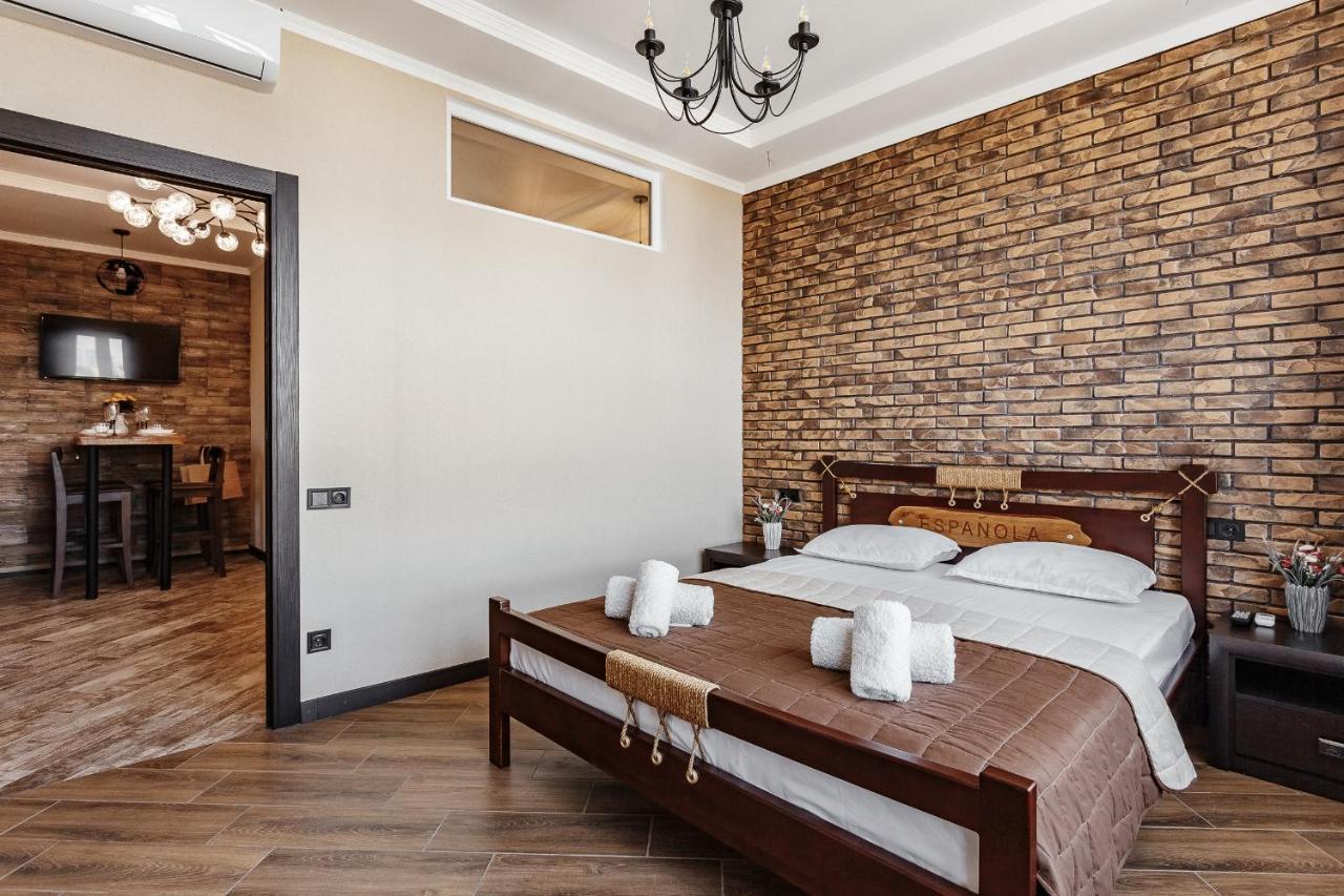 Apartments In Arcadia Vip Odesa Exterior foto
