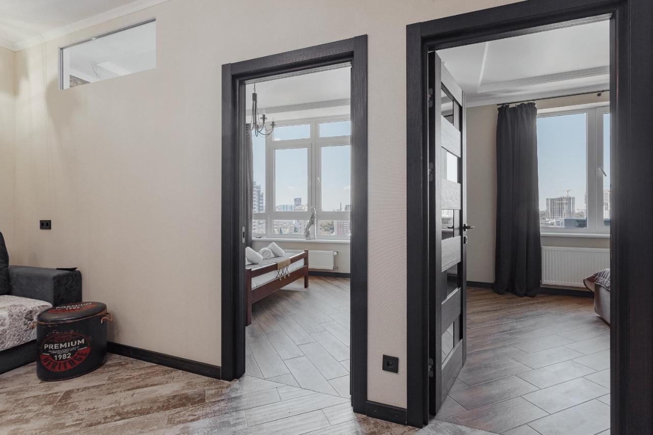 Apartments In Arcadia Vip Odesa Exterior foto