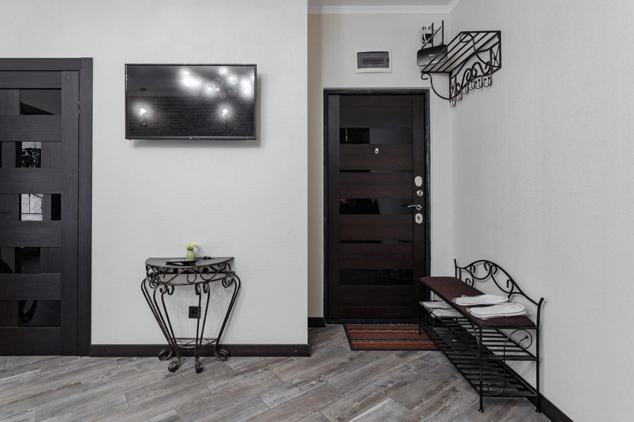 Apartments In Arcadia Vip Odesa Exterior foto