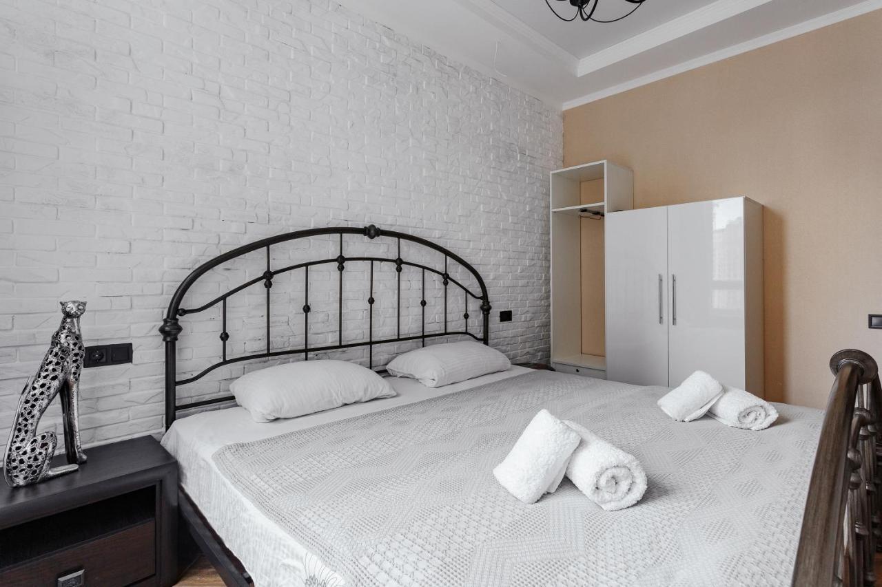 Apartments In Arcadia Vip Odesa Exterior foto