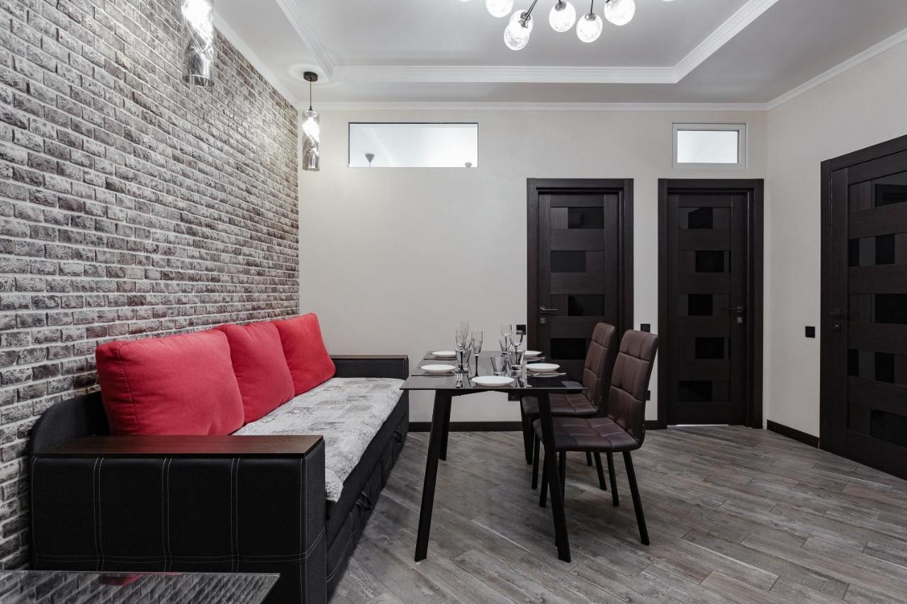 Apartments In Arcadia Vip Odesa Exterior foto