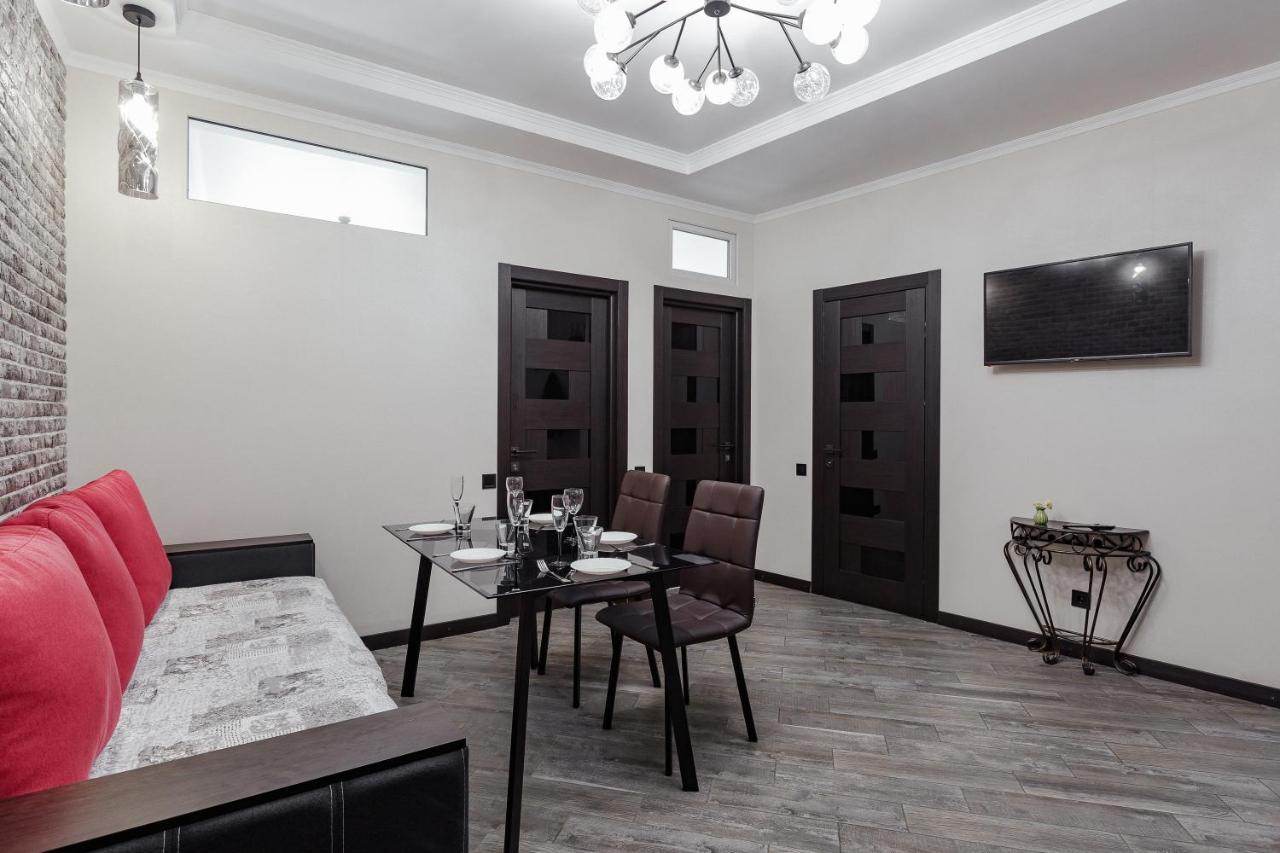 Apartments In Arcadia Vip Odesa Exterior foto