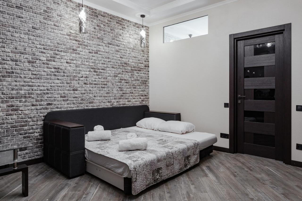 Apartments In Arcadia Vip Odesa Exterior foto