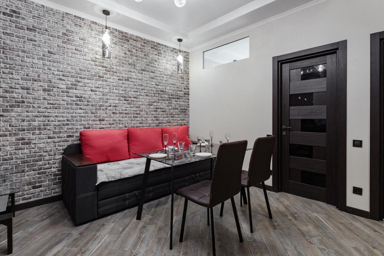 Apartments In Arcadia Vip Odesa Exterior foto