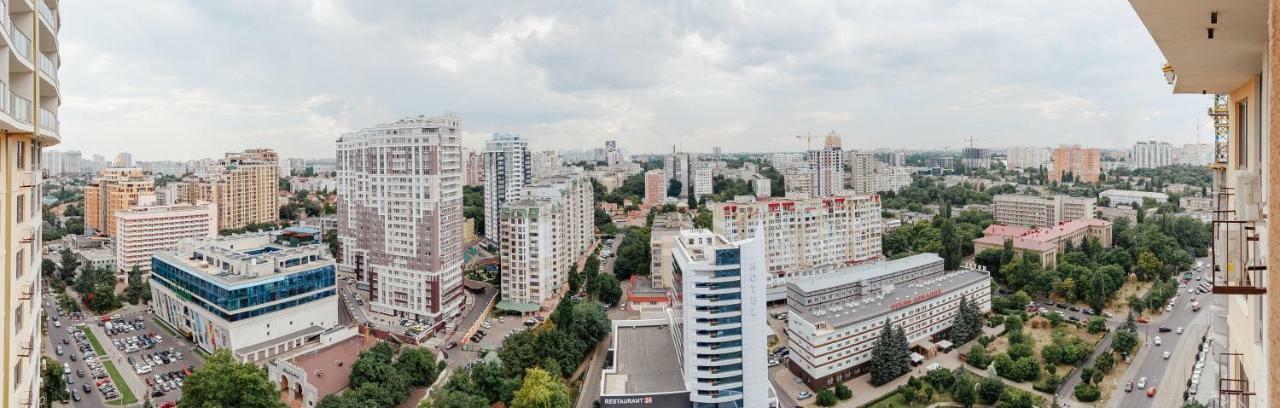 Apartments In Arcadia Vip Odesa Exterior foto