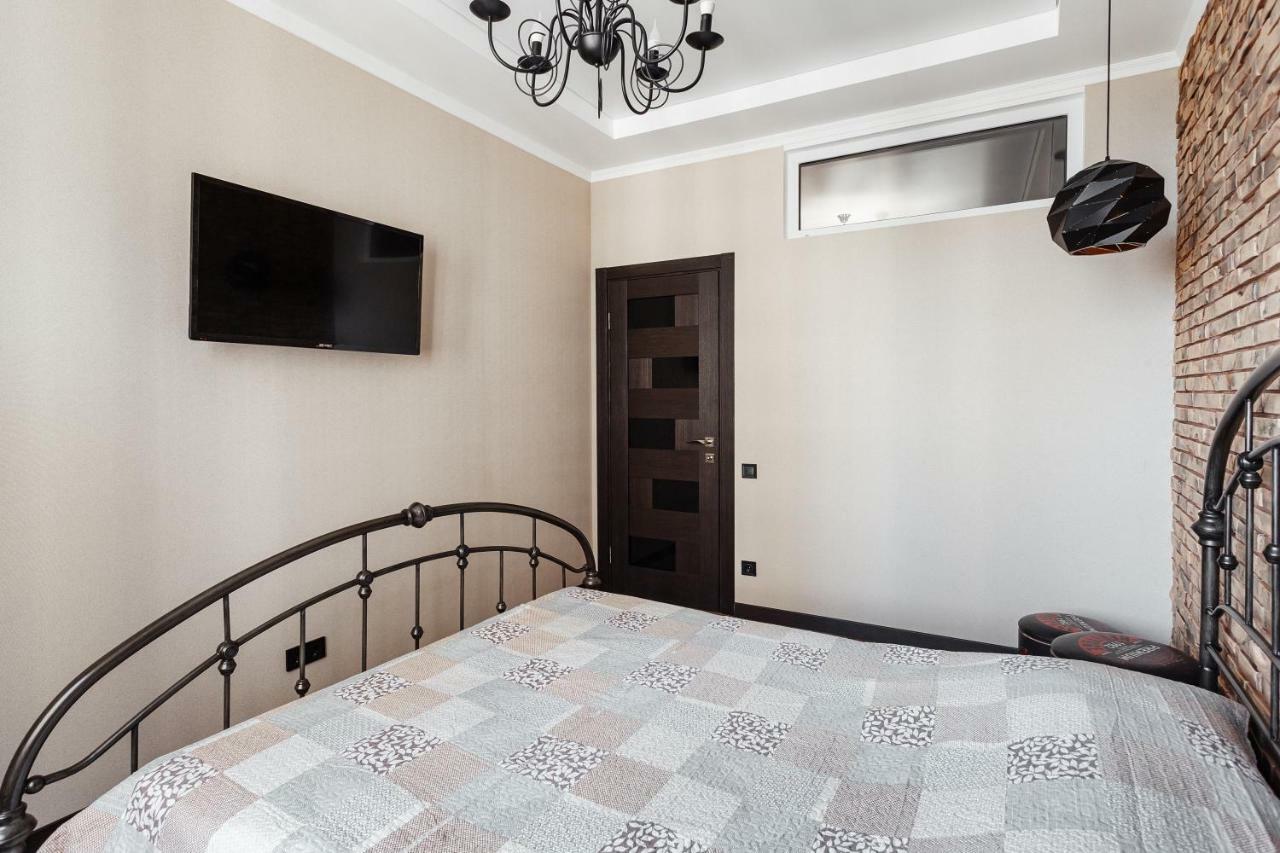 Apartments In Arcadia Vip Odesa Exterior foto