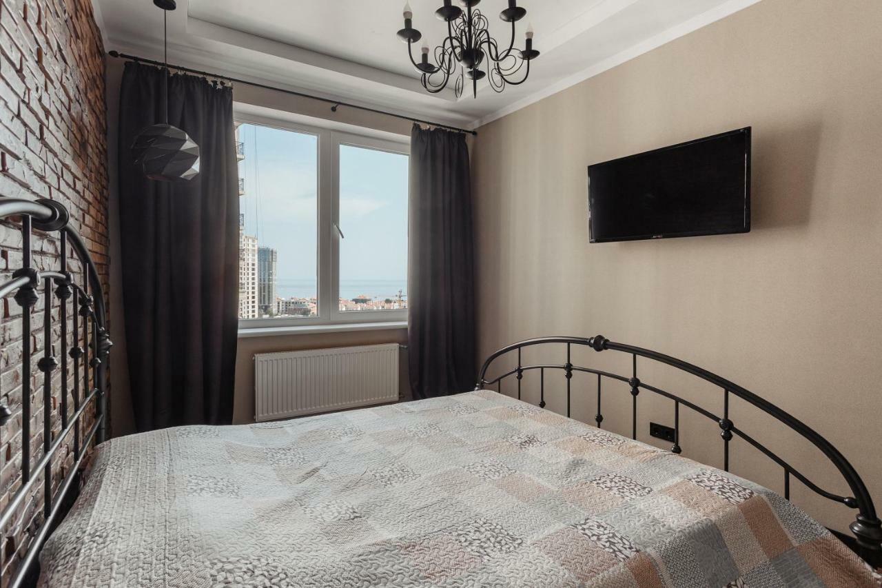 Apartments In Arcadia Vip Odesa Exterior foto