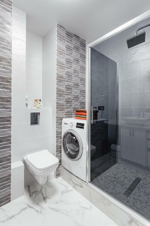 Apartments In Arcadia Vip Odesa Exterior foto